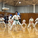 12月26日男山道場稽古日誌