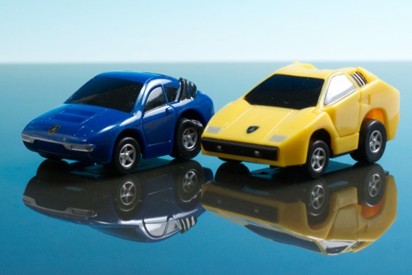 ランボルギーニ 50周年記念ミニカーコレクション 全6種 ランボルギーニ 50周年記念ミニカーコレクション 全6種 新商品レビュー