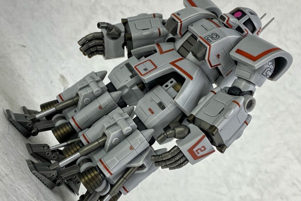 えるけーえぬ - ロボット魂