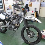 バイク修理人生