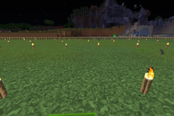 子供の成長とアベニーパファーの育成記録 マインクラフト