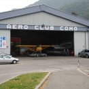 伊太利亜コモ湖