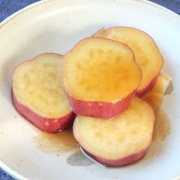さつまいもの甘煮