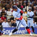 【MLB】岡本和真　日本人1年目最多の22号　18年大谷翔平に並ぶ　勝ち越し3ランに敵地球場も歓声と悲鳴