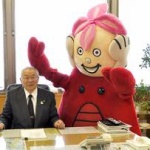まんべくん、ツイッター中止＆運営会社の使用許諾権禁止