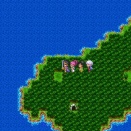 DQ3  8 　ジャンパーニの塔、エルフの隠れ里