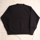 FREEWHEELERS / "FREEDOM SLEEVE DOUBLE V SWEAT SHIRT" SPECIAL HEAVY WEIGHT (JET NAVY)