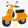 【謎】道路脇にエンジンがかかったままのミニバイクが放置される → 川で46歳男性の遺体が発見される