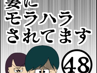 妻にモラハラされてます【48】