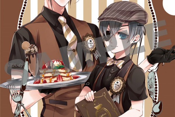 ゴッド速報 アニメ 黒執事