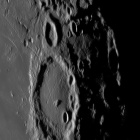 『月面名所案内6：月面A・宮森谷・佐伯クレーター　2019/06/16』の画像