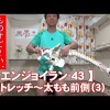 #43 太もも前側（３）／筋肉痛改善ストレッチ・身体ケア【エンジョイラン】