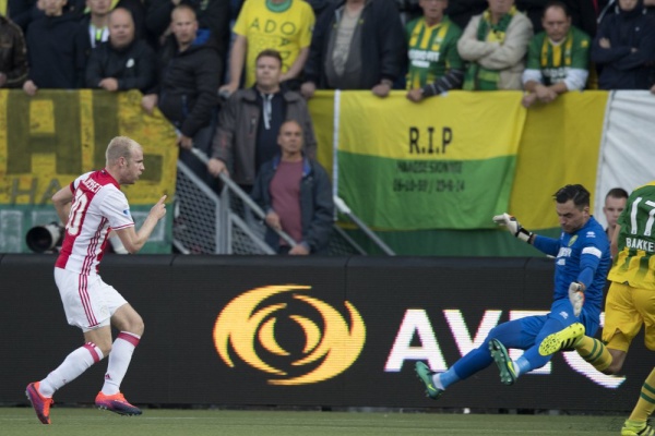 アヤックス 対 ado