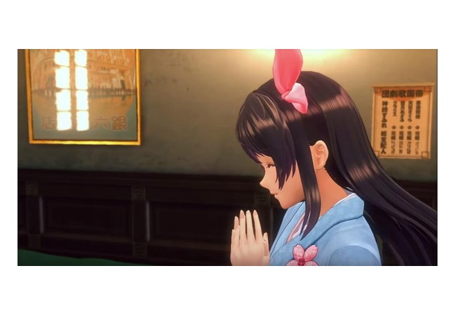 新サクラ大戦に「神崎すみれ」が登場が確定！ 	