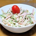 2026年10月5日(月)  夕飯🎵
