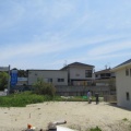 七ヶ浜の家完成。