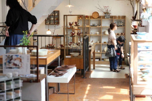 うつわ屋Living&Tableware NEWS - 角田淳
