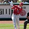 【朗報】米メディア、大谷の初打席での結果を称賛