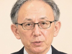玉城デニー「沖縄警察は沖縄知事しか命令できない。国や他県からの命令で応援に来るのは許さない」