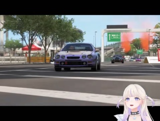 【ホロライブ】FH6ホロ爆走祭　踊りも走りもてくてぃーな番長が表彰台を独占！！