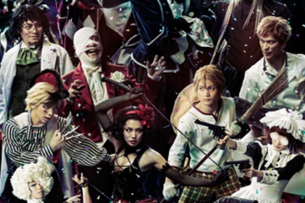 すみれ咲く国へようこそ Livedoor版 古川雄大