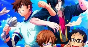 「メガネブ！」×新宿マルイアネックス！コラボショップやコラボカフェの開催が決定！