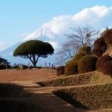 『箱根ドライブ 富士山展望の穴場!山中城跡』の画像