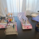 【エイメス　製作日記４】塗装中その２