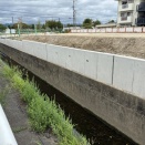とある「現場打ちＬ型擁壁の怪❓」底盤幅に疑問が生じた件（極端に底盤が短い区間があったんです）謎（ミステリー）