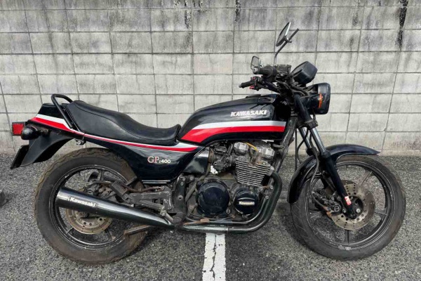 Z400GP専門店 エムゼクト つねちゃんのブログ