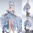 あみあみで販売再開中！【限定販売】【特典】勝利の女神：NIKKE シンデレラ 1/4 スタチュー ガラスアイ仕様[TriEagles Studio]