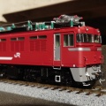 ED76 1017を全力でフルディテール加工してDCC化してみた