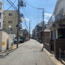 千葉県松戸市、平潟遊郭跡地と陸軍工兵学校跡