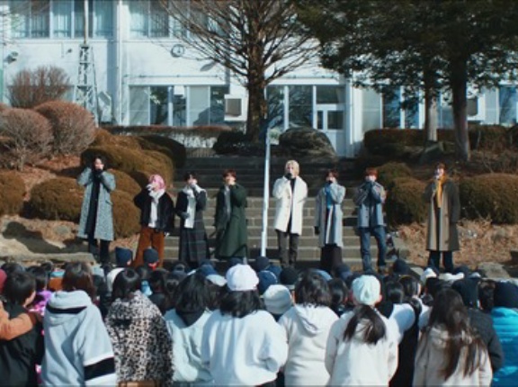 Snow Man「STARS」PV撮影場所