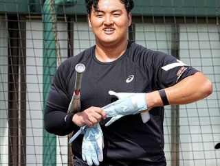 ヤクルト、ドラフト候補にスタンフォード大・佐々木麟太郎をリストアップ