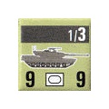 Air & Armor(CompassGames):シナリオ11.Forward Deffence【2】