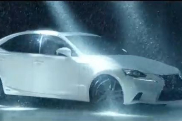 レクサス Is テレビcm アメイジング 自動車youtube速報 かーつべ