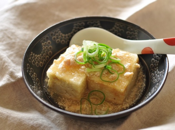 【明太あんの揚げ出し豆腐】揚げ出し豆腐の衣がはがれる理由はこれ！失敗しないポイントを徹底解説と一昨日の晩ごはん