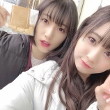 『[ノイミー] 尾木波菜「萌ちゃんと半年ぶりにおでかけしました(๑⃙⃘´꒳`๑⃙⃘)」』の画像