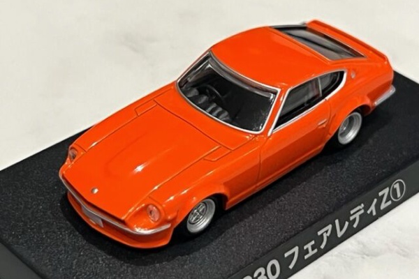 FAIRLADY Z collection - グラチャンコレクション