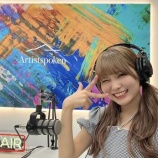 『[出演情報] 本日(8月9日) Artistspoken「イマフレランチ」大場花菜 出演！【イコラブ】』の画像