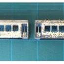 中型客車改造電車（１）
