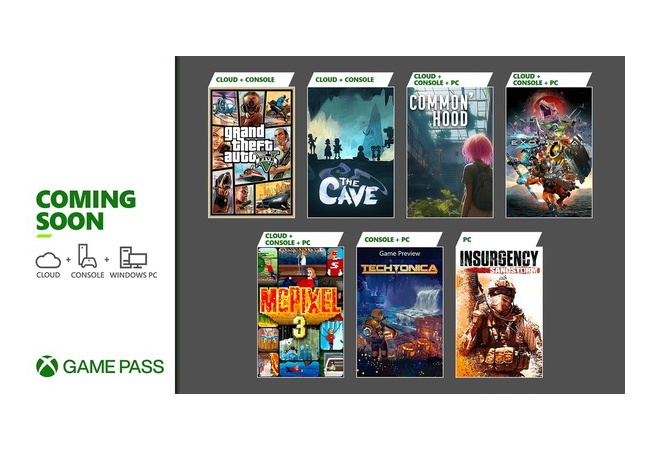 XboxGamePass、7月めちゃくちゃ豪華ｗｗｗｗ
