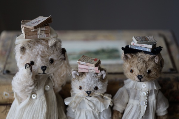 osamibear *My favorite things*