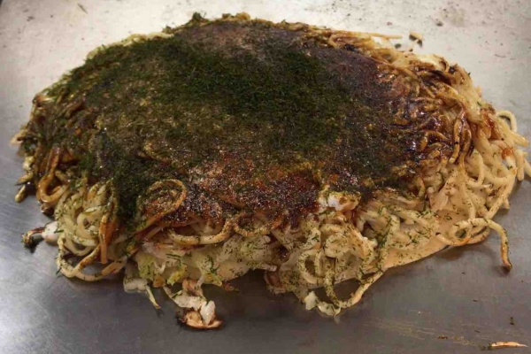 趣味の為に生きて行く お好み焼き 趣味の為に生きて行く お好み焼き