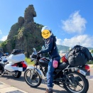 憧れの北海道ツーリング、原付２種で2,000kmの旅2023【その１０　旅にハプニングはつきもの。　7日目:知床～本別】