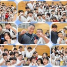 「酒井道場」！2025年最後となる通常稽古！楽しかったぞ！！。（￣+ー￣）