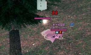 彡(ﾟ)(ﾟ)「薪を20回採集するか」ｳﾚｲﾄﾞﾉﾓﾘﾎﾟﾁｰ