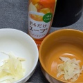 液体オニオンスープの素