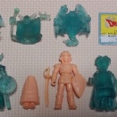 ドラゴンクエストⅠ・Ⅱ 消しゴム リスト データベース ドラクエ1 ドラクエ2 ファミコン 1994年